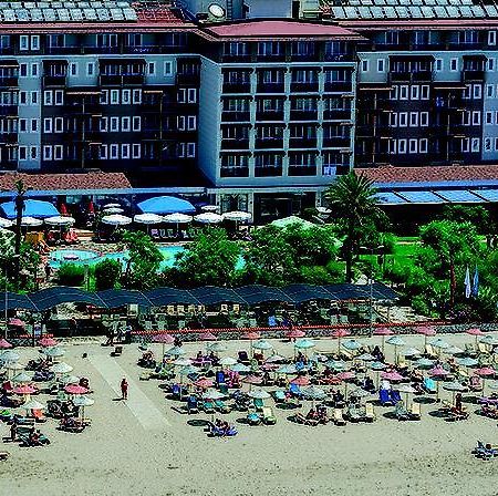Club Cactus Paradise Gümüldür Kültér fotó