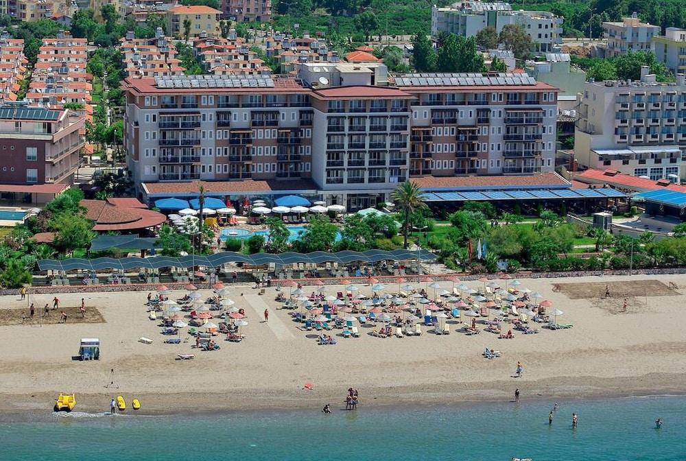 Club Cactus Paradise Gümüldür Kültér fotó