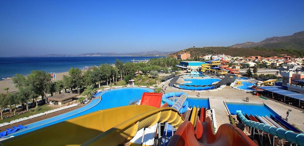 Club Cactus Paradise Gümüldür Kültér fotó