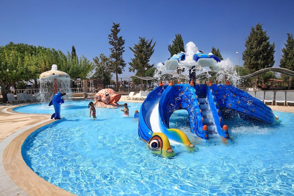 Club Cactus Paradise Gümüldür Kültér fotó
