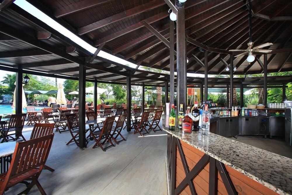 Club Cactus Paradise Gümüldür Kültér fotó
