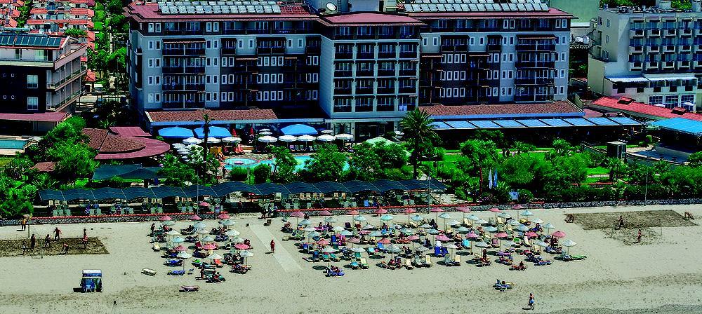 Club Cactus Paradise Gümüldür Kültér fotó