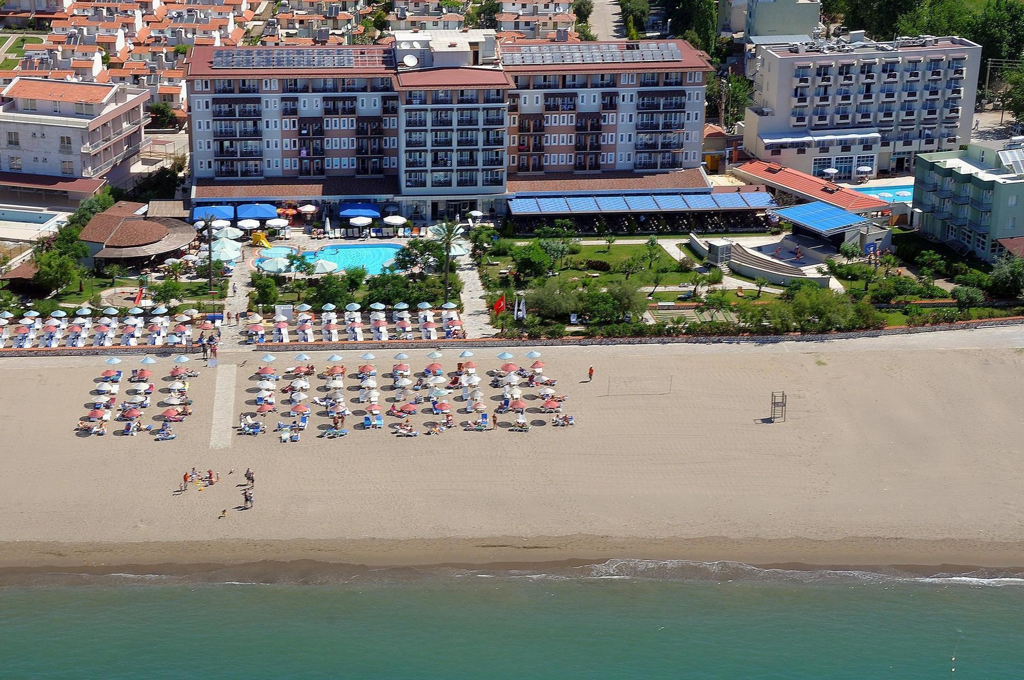 Club Cactus Paradise Gümüldür Kültér fotó