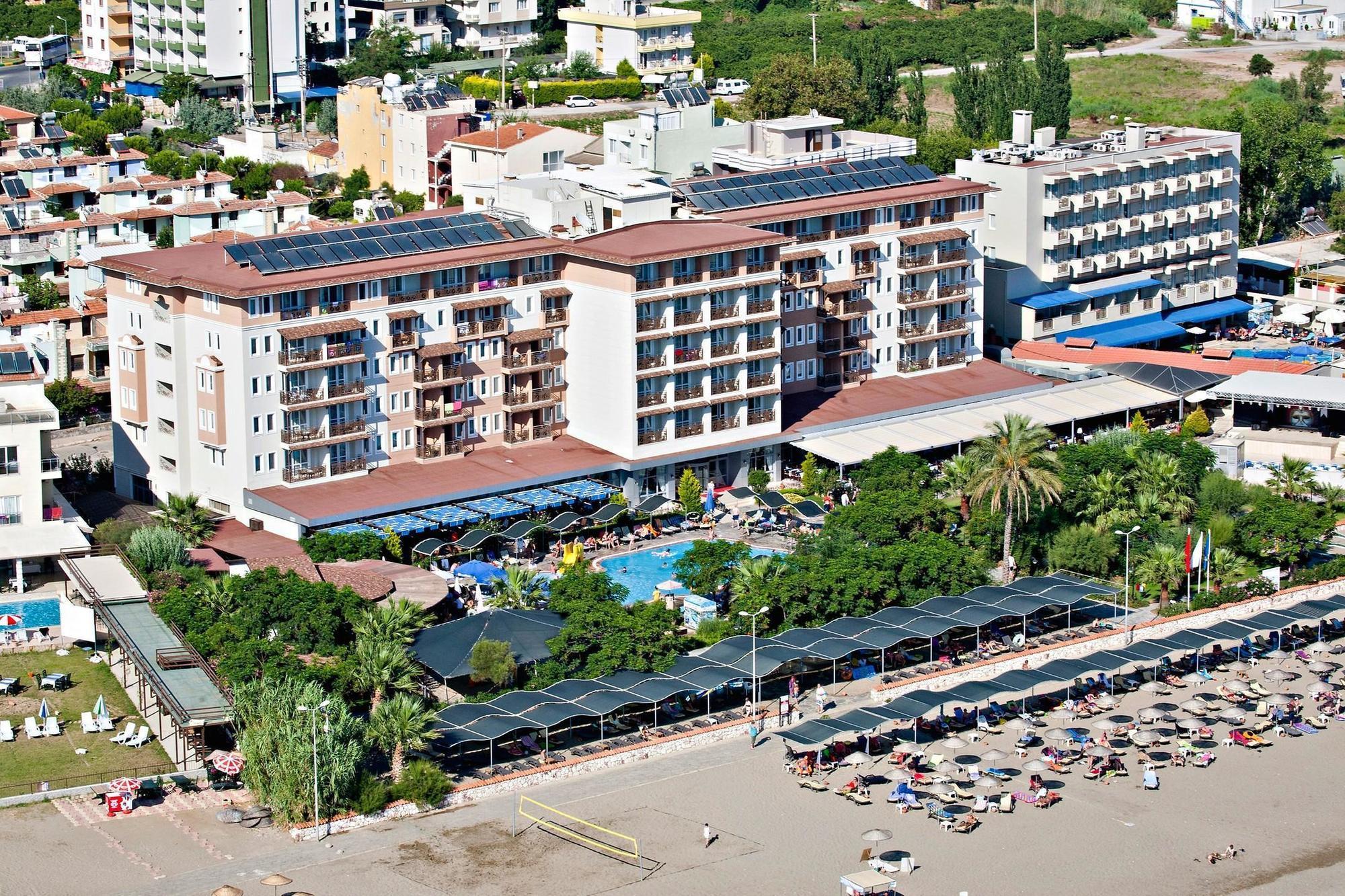 Club Cactus Paradise Gümüldür Kültér fotó
