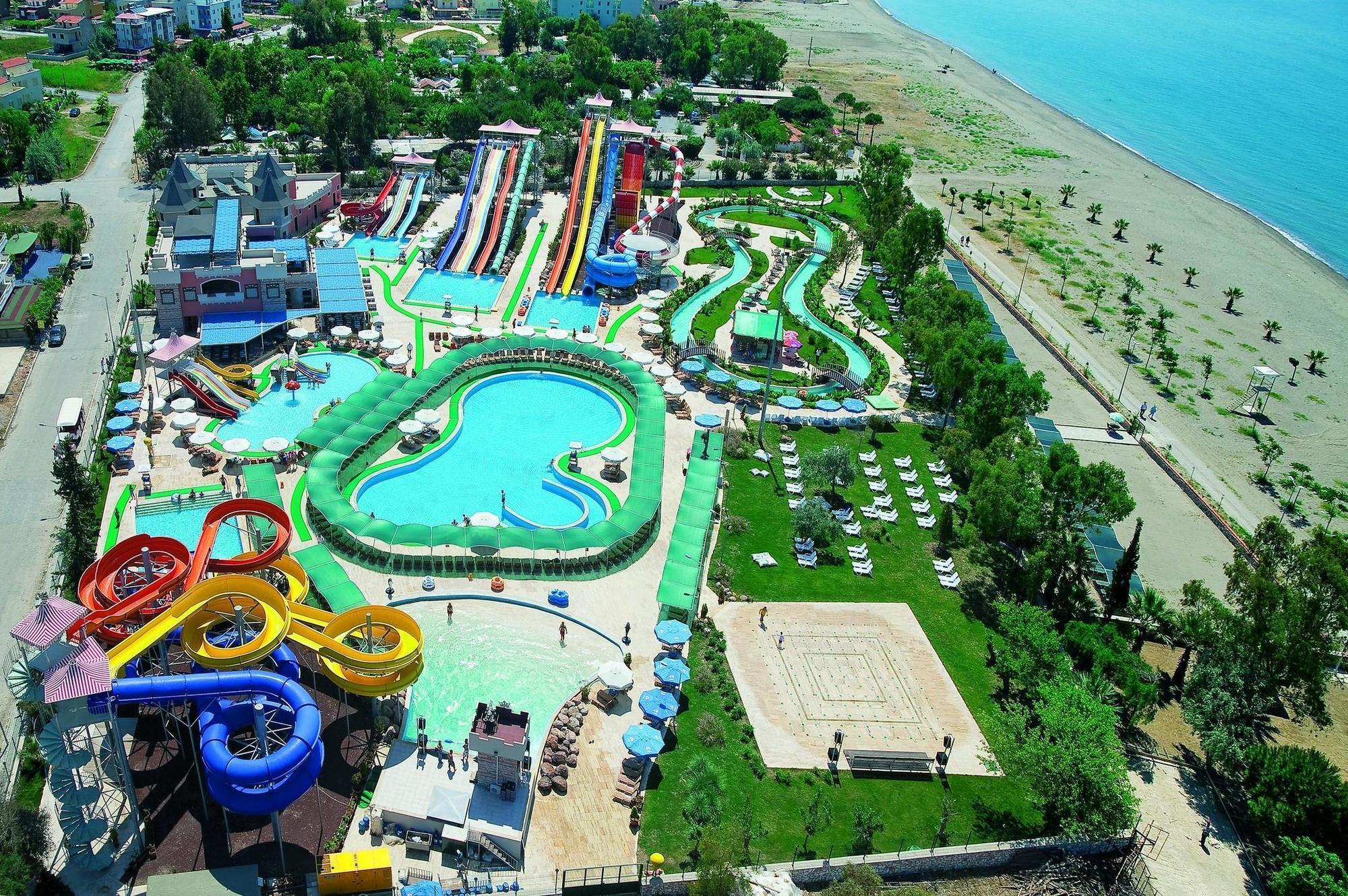 Club Cactus Paradise Gümüldür Kültér fotó