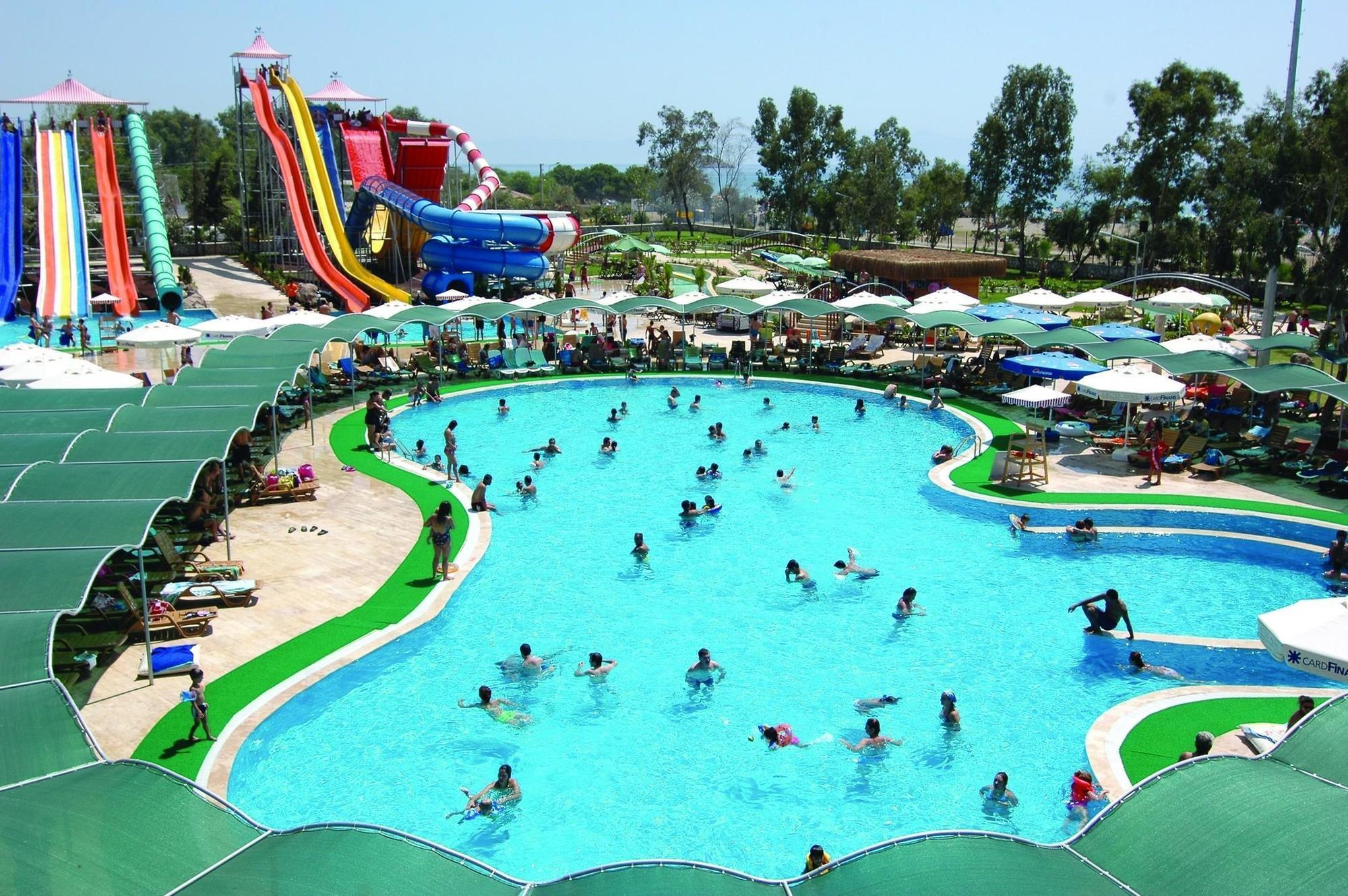 Club Cactus Paradise Gümüldür Kültér fotó