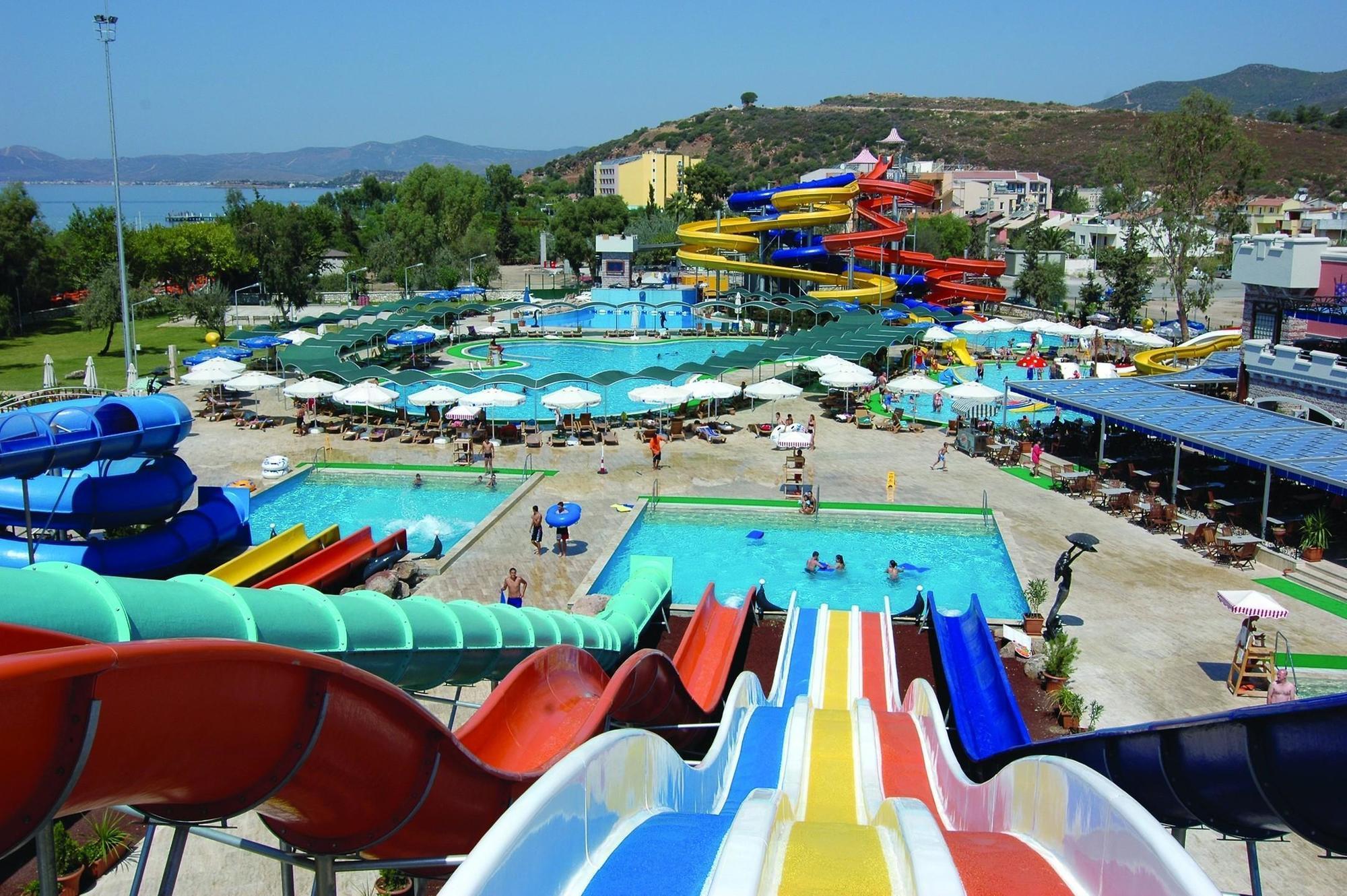 Club Cactus Paradise Gümüldür Kültér fotó