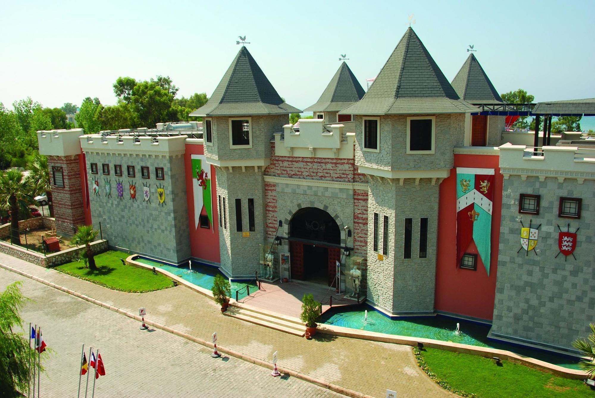 Club Cactus Paradise Gümüldür Kültér fotó
