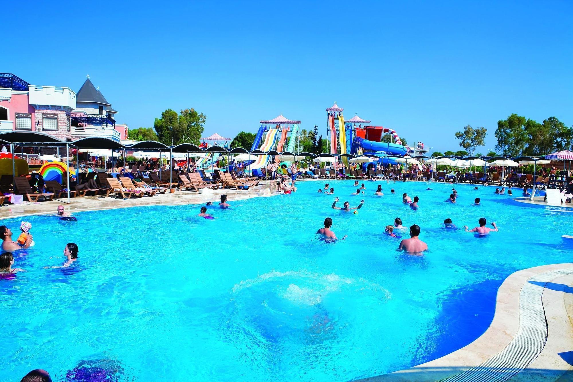 Club Cactus Paradise Gümüldür Kültér fotó