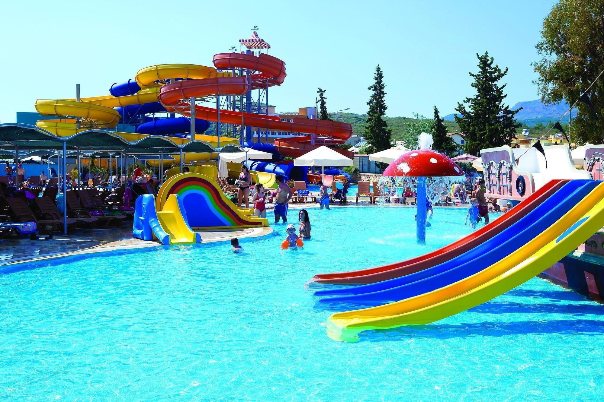 Club Cactus Paradise Gümüldür Kültér fotó