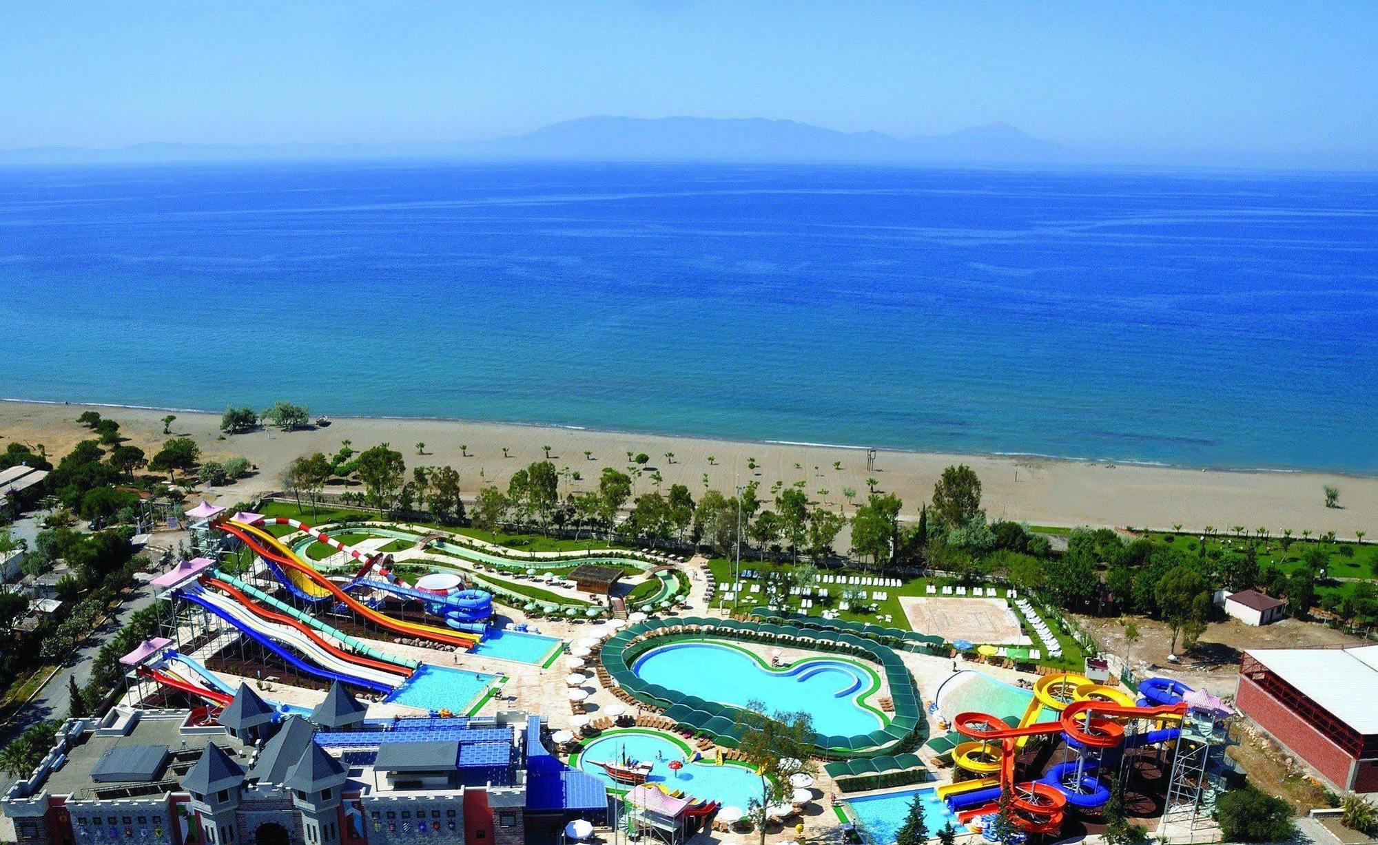 Club Cactus Paradise Gümüldür Kültér fotó