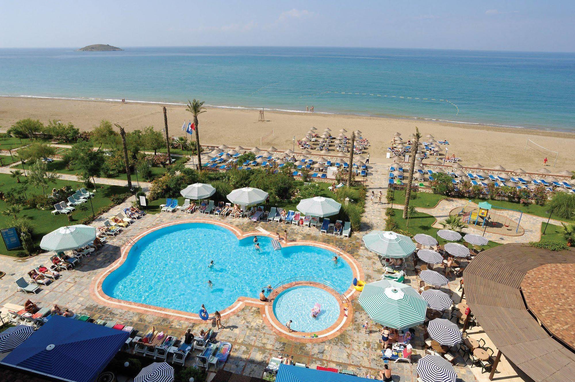 Club Cactus Paradise Gümüldür Kültér fotó