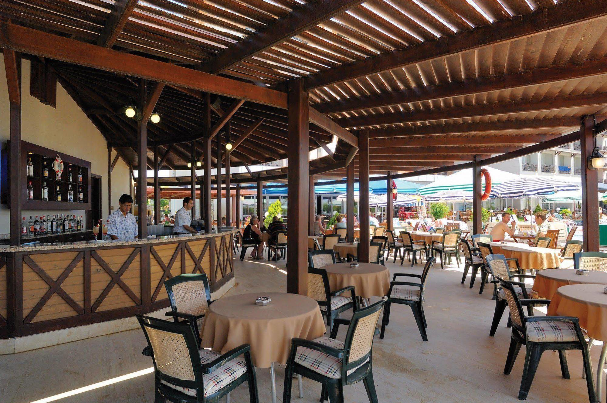Club Cactus Paradise Gümüldür Kültér fotó