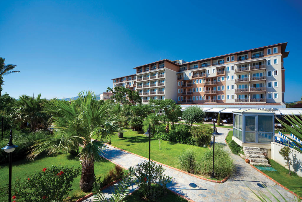 Club Cactus Paradise Gümüldür Kültér fotó