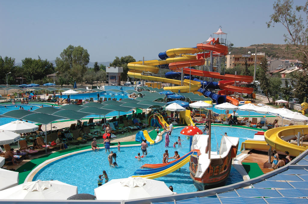Club Cactus Paradise Gümüldür Kültér fotó