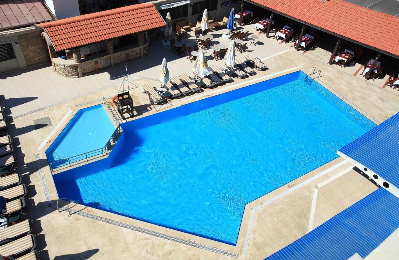 Club Cactus Paradise Gümüldür Kültér fotó